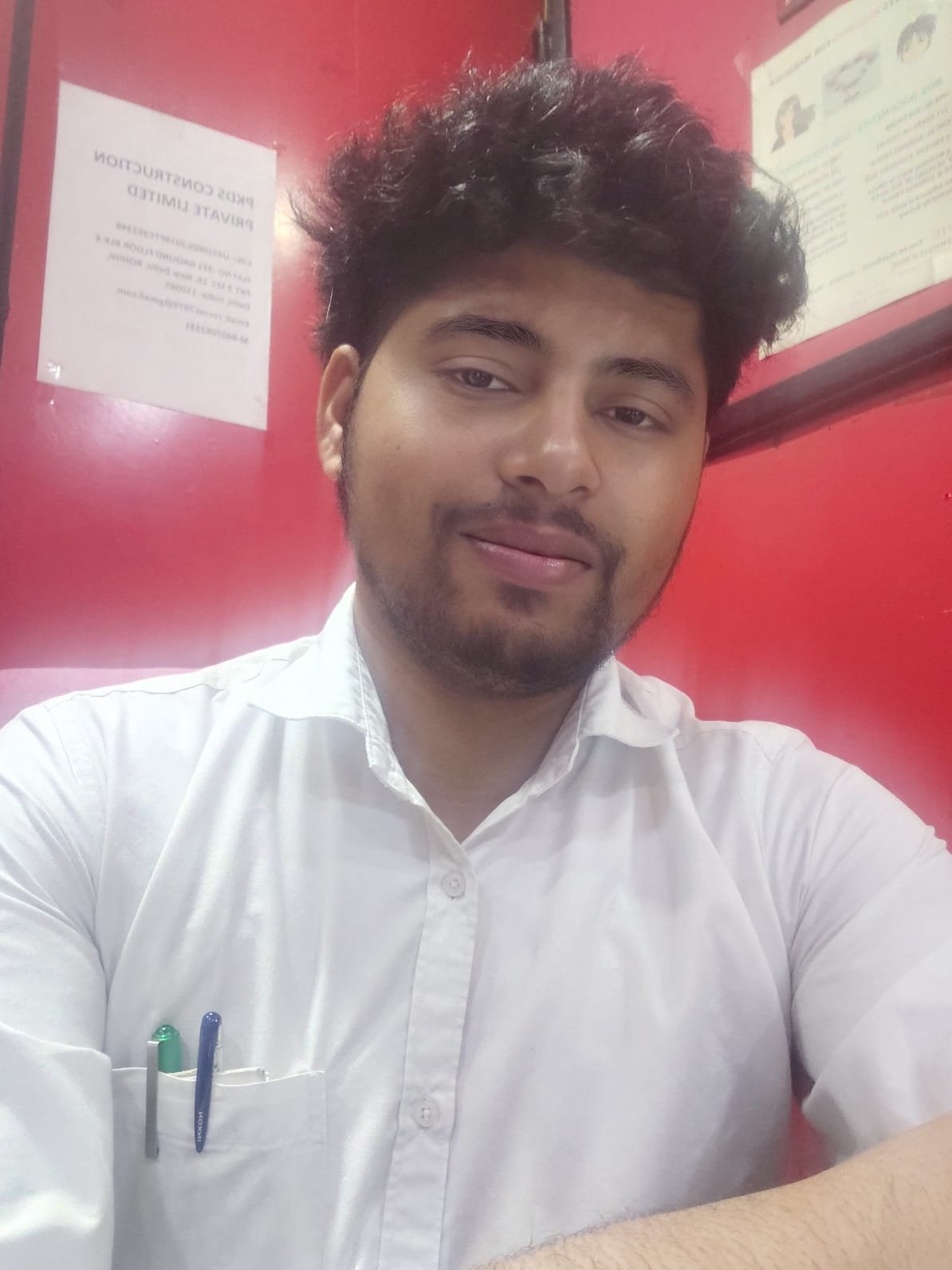 Legal Space Services team handling client documentation in Delhi